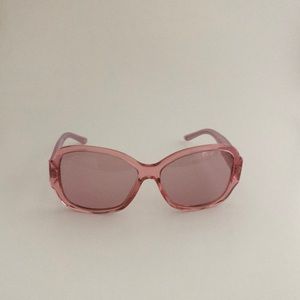 Authentic Versace Pink Sunglasses Mod 166-B 203/84
